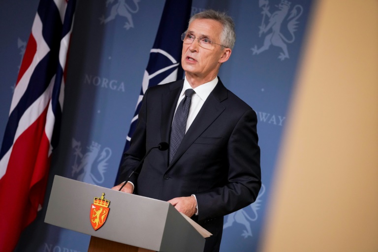 Departing NATO Chief Warns US Against ‘Isolationism’