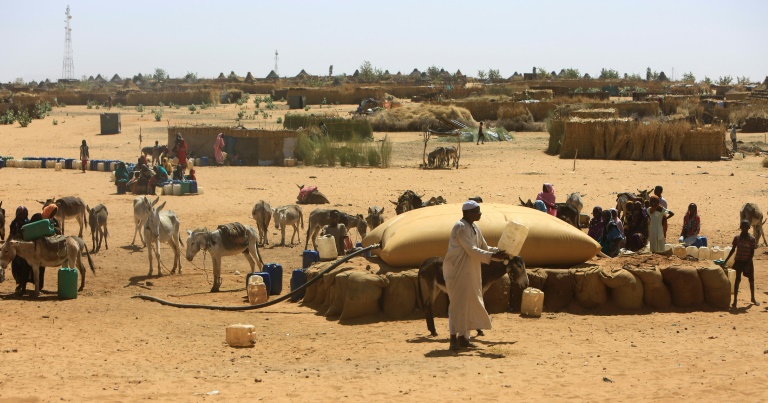 Hundreds Of Thousands At Risk In Sudan’s El-Fasher: UN