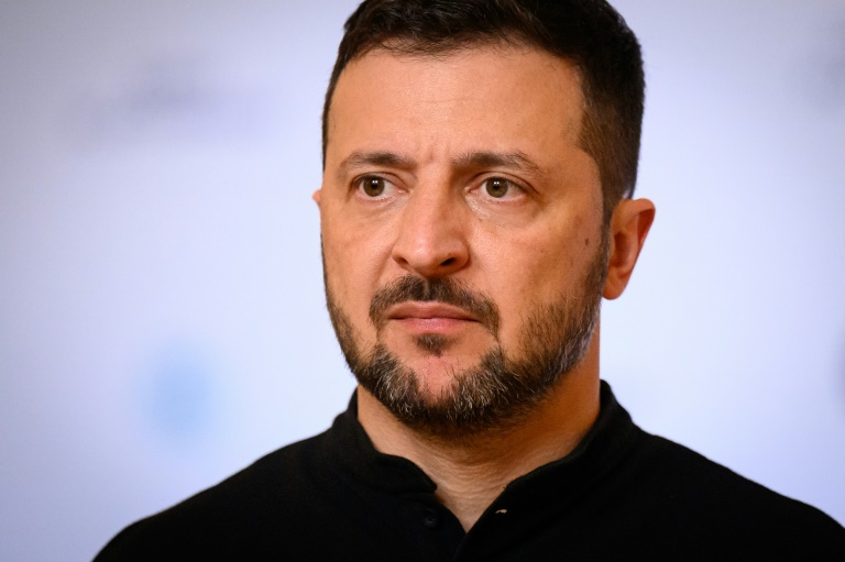 Zelensky Says No UK, US Go-ahead To Use Long-range Missiles