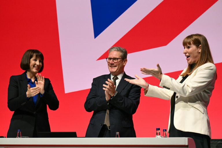 UK’s Starmer Rules Out Austerity As Labour Conference Opens