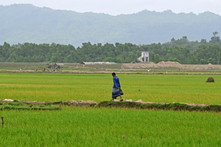 Experts say that at least 2,000 Rohingya refugees have been forcibly recruited to fight for Myanmar's military