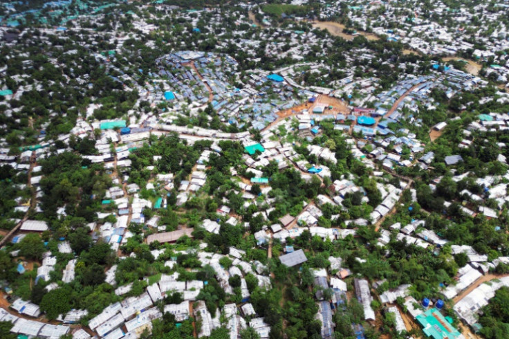 Bangladesh has struggled for years to accommodate its immense population of Rohingya refugees