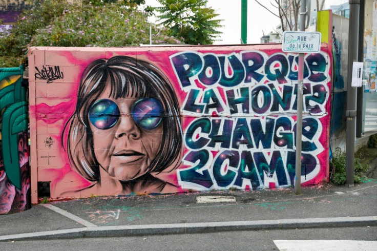 Frenchwoman Gisele Pelicot, 71, has become an overnight feminist icon in France