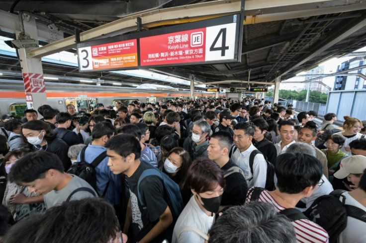 The leader will be tasked with breathing life into the Japanese economy