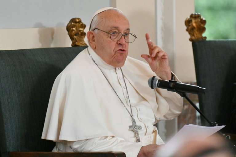 Pope Says Church Must ‘Seek Forgiveness’ For Child Sexual Abuse