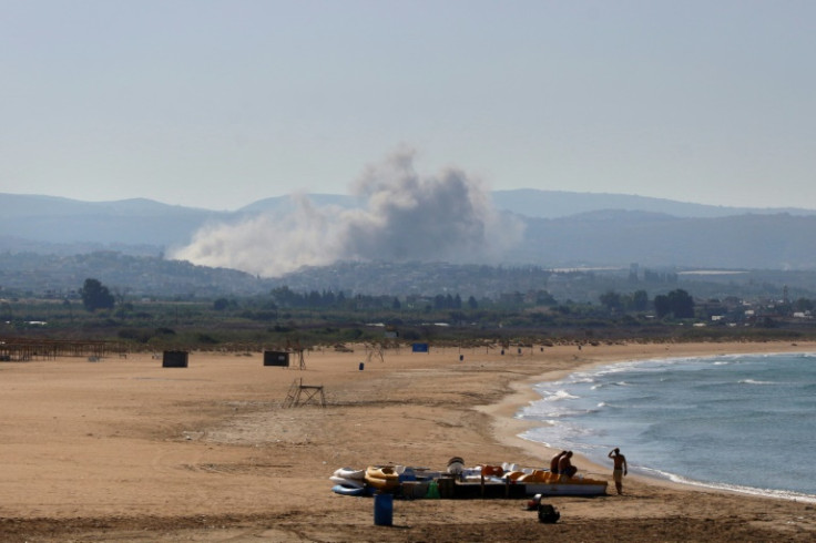 Hezbollah and Israel have been locked in a deadly exchange of cross-border fire since the Iran-backed group's ally, Hamas, attacked Israel on October 7