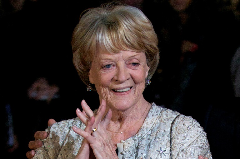 ‘National Treasure’ UK Actor Maggie Smith Dies Aged 89