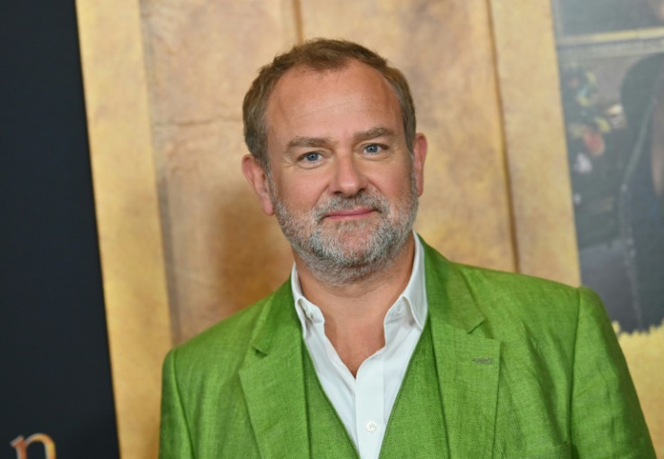 'Downton Abbey' co-star Hugh Bonneville called Smith a 'formidable talent'