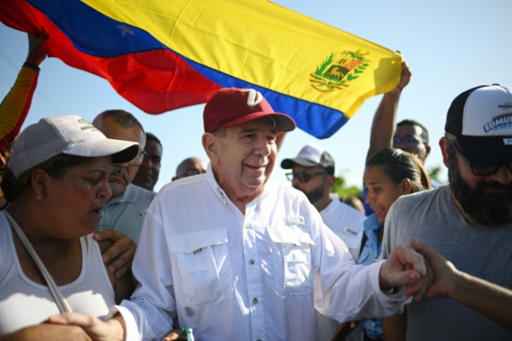 Venezuelan opposition presidential candidate Edmundo Gonzalez Urrutia has accepted asylum in Spain