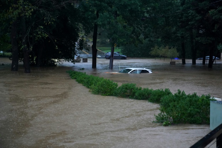 Hurricane Causing ‘Catastrophic’ US Floods As Deaths Reach 33