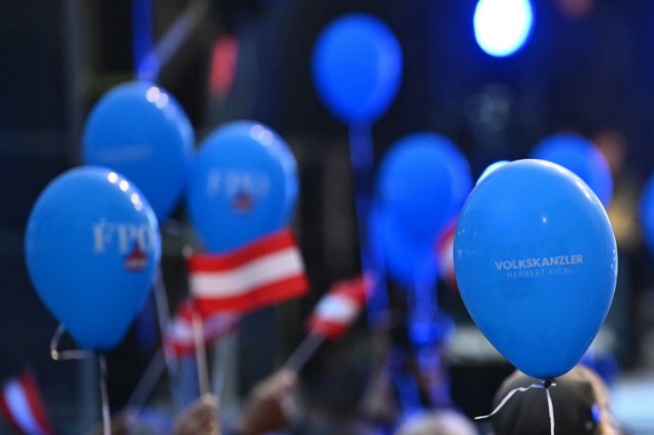 Kickl wants to be 'Volkskanzler,' the people's chancellor, as Adolf Hitler was termed