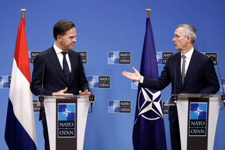 Former prime minister of the Netherlands Mark Rutte will take over from Jens Stoltenberg as NATO chief on October 1