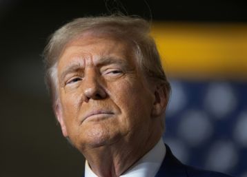 European allies are fretting about a potential return of Donald Trump to the White House