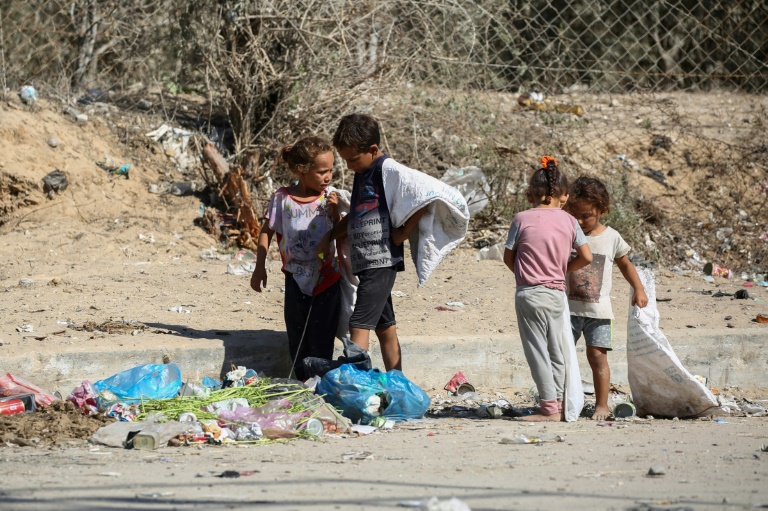 Gaza Children ‘Extremely Impacted’ By War: UNICEF