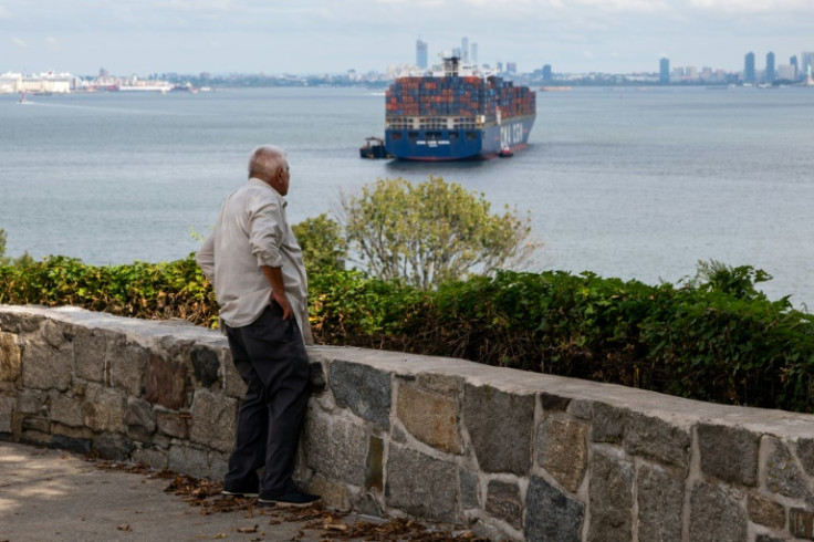 After weeks of stalled talks, the United States Maritime Alliance (USMX) had late Monday expressed greater hope of a deal -- but there was no agreement