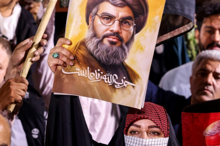 The death of Hezbollah leader Hassan Nasrallah was a major blow for Iran