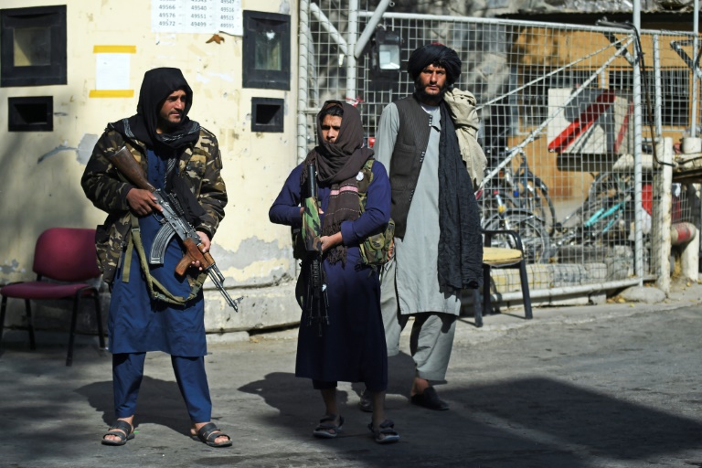 Taliban’s Battle With IS Opens Door To Foreign Cooperation