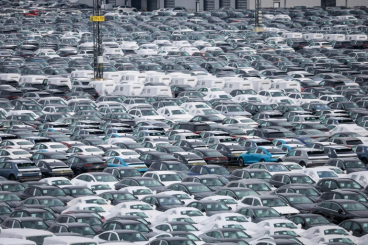 Major European automakers have lowered their profit forecasts for this year