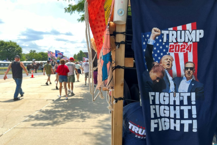 The gunfire at Donald Trump's July campaign event in Butler, Pennsylvania, killed rallygoer Corey Comperatore, who authorities said died while shielding his family