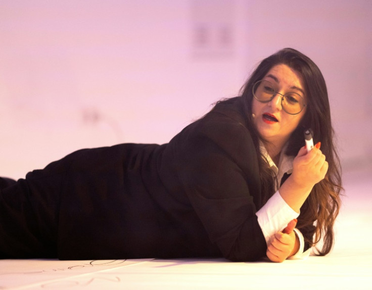 Horvath seeks to make her audience understand stigmatisation