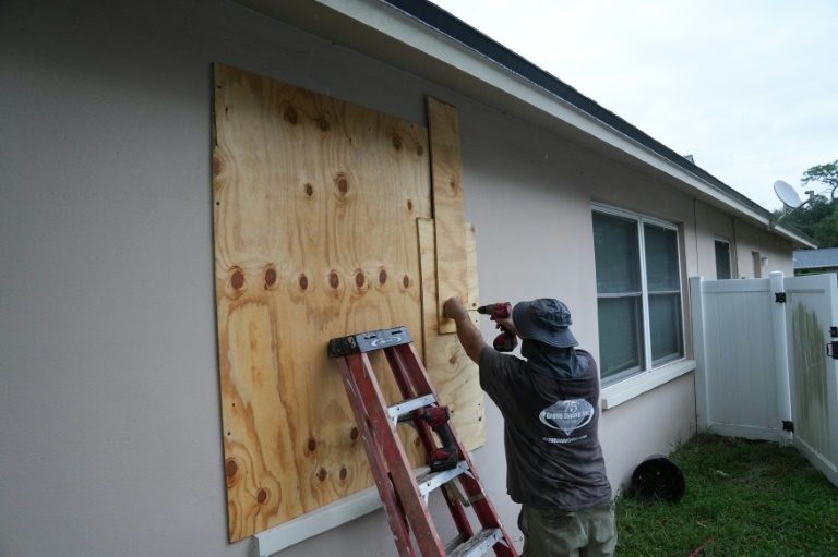 Intensifying To Category 5, Hurricane Milton Targets Florida