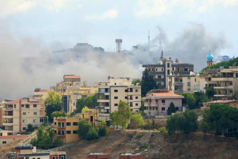 Israel Expands Offensive Against Hezbollah In South Lebanon