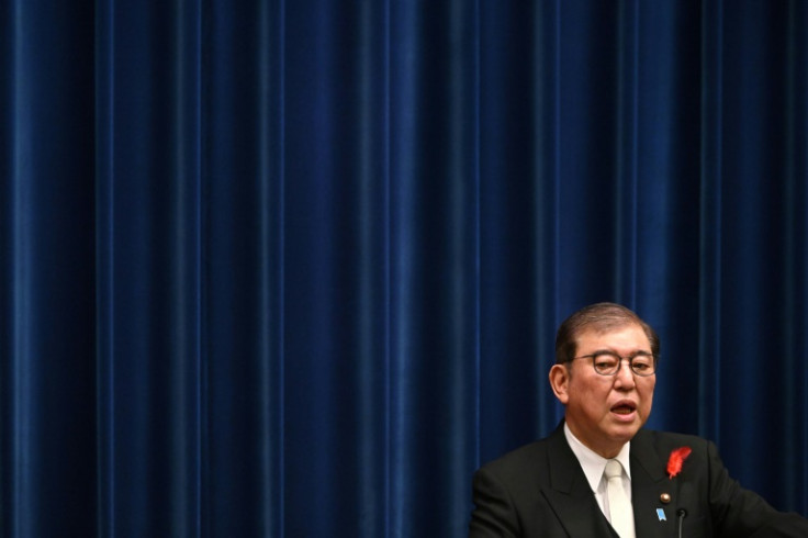 Japan's new Prime Minister Shigeru Ishiba is expected to have bilateral summits in Laos, on the sidelines of the ASEAN summit