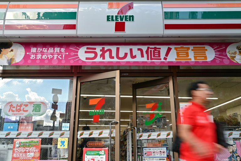 What 7-Eleven Buyout Battle Means For Japan