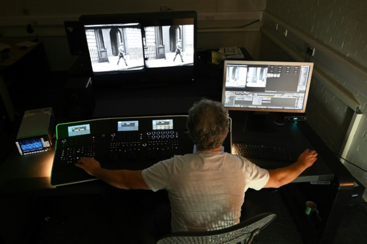 Audiences will be treated to a first glimpse of the restored work from the 1920s at the London Film Festival