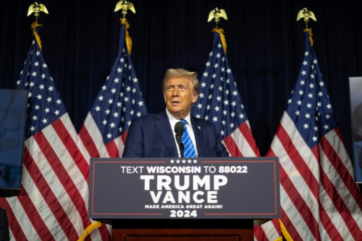 Trump has called into question US support for Ukraine
