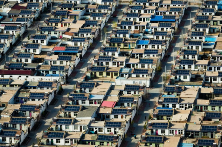 Experts say the supersonic expansion of China's solar sector has overleveraged the domestic industry, leading to a wave of bankruptcies