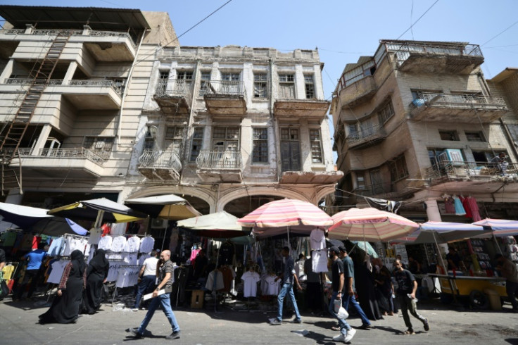 The fragile stability that has emerged in recent years has allowed for a greater focus on Baghdad's infrastructure and cultural scene