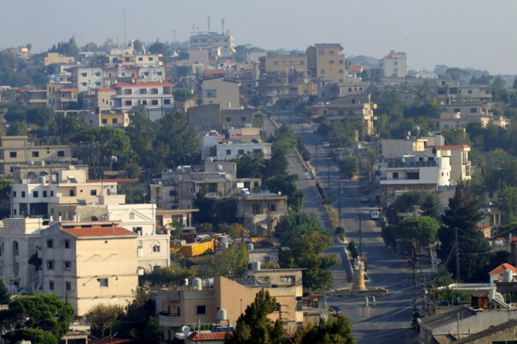Many in Qlayaa feel the Israel-Hezbollah war has been "imposed" on them