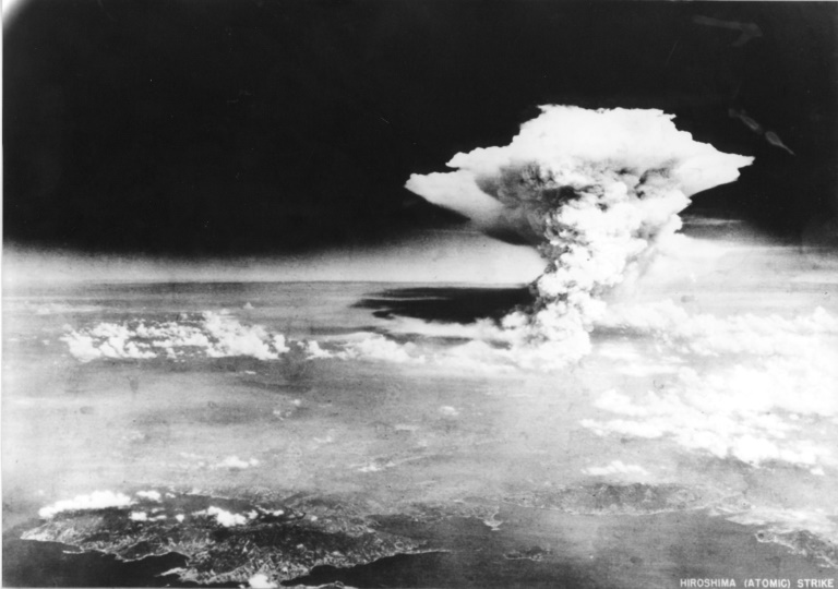 The Attacks On Hiroshima And Nagasaki