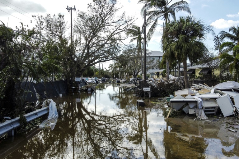 Hurricane Milton Leaves At Least 16 Dead As Florida Cleans Up