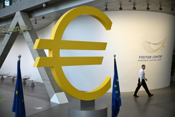 The ECB has been lowering rates this year as inflation eases