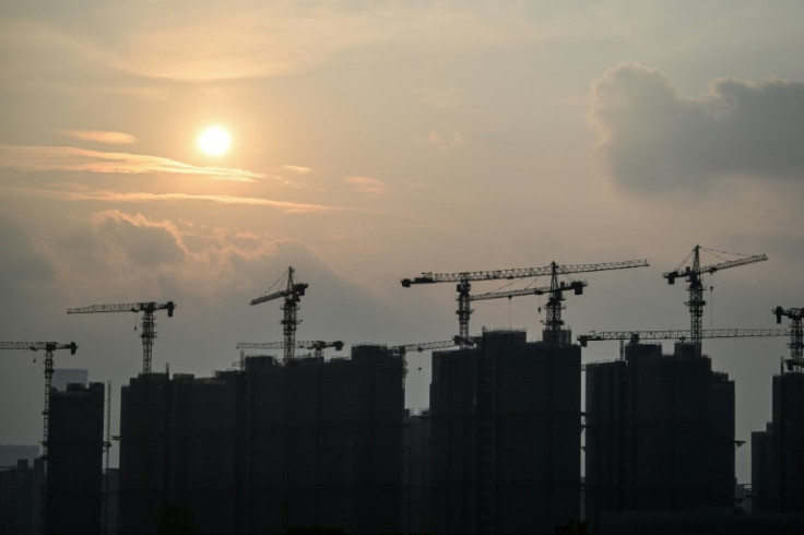 Chinese officials have come under pressure to provide support for the country's battered property sector