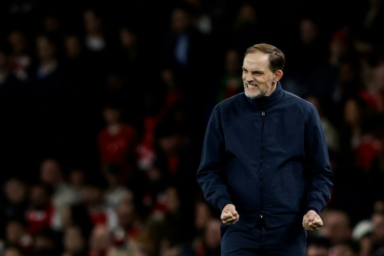 Tuchel Targets Trophies As England Manager