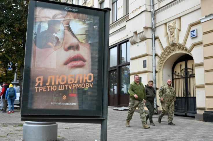 Kyiv has allowed military brigades to recruit their soldiers directly