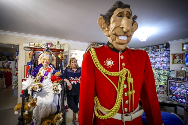 A recent poll showed about a third of Australians would like to ditch the monarchy, a third would keep it and a third are ambivalent