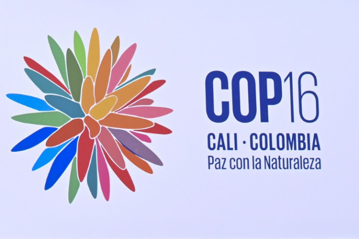 The 16th Conference of the Parties (COP16) to the UN's Convention on Biological Diversity (CBD) runs in Cali from October 21 to November 1