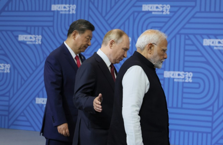 Both Xi and Modi have previously touted their own peace initiatives over Ukraine
