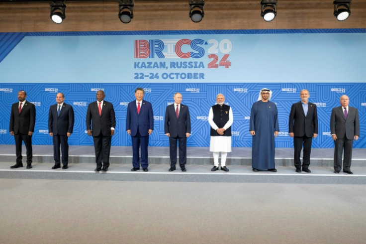 Moscow sees the BRICS platform as an alternative to Western-led international organisations like the G7