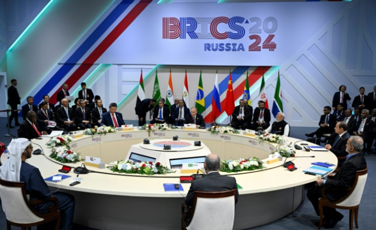 Brazil's Lula also called on Russia and Ukraine to open peace talks