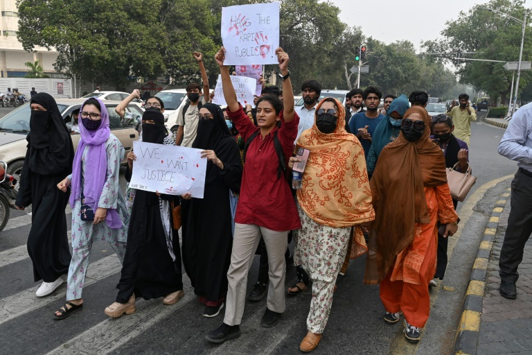 ‘Fake News’ Of Pakistan Rape Ignites Real Protest Movement