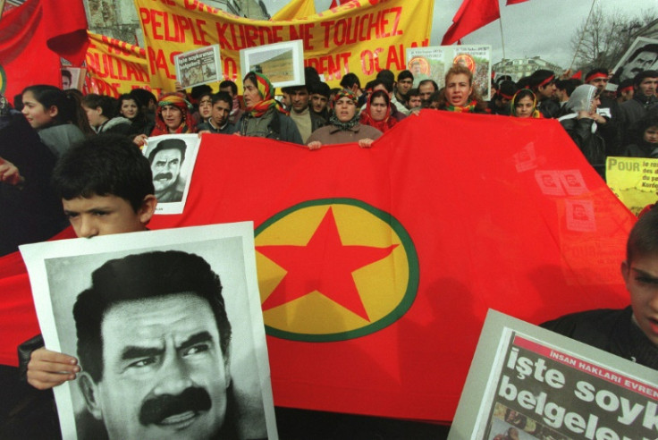 For many Kurds, Abdullah Ocalan is a hero