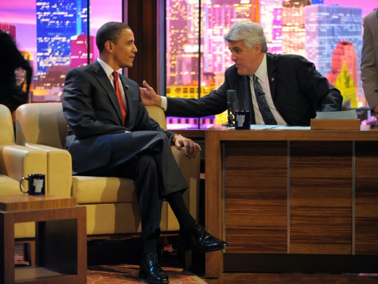 Drifting Off – US Late Night Talk Shows No Longer Must-see TV