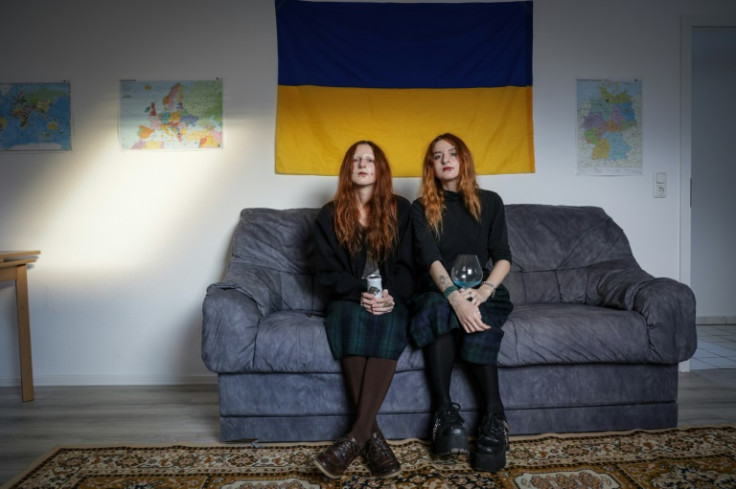 The twin siblings, who were active in their homeland against the war in Ukraine, left Russia and started a new life in Germany