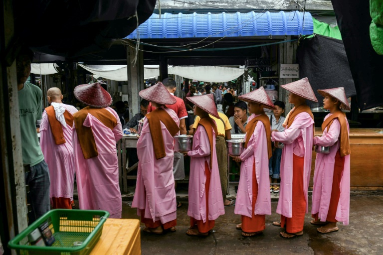 Myanmar’s War Approaches Mandalay A Year After Rebel Offensive