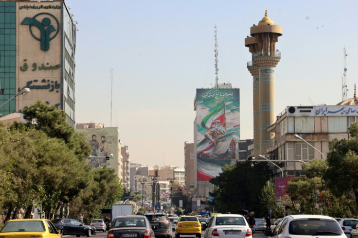 Traffic returned to normal soon after Tehran awoke after overnight Israeli bombing, but many inside and outside Iran are worried that fighting will escalate